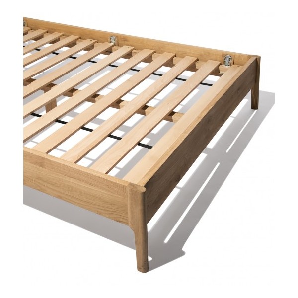 Oak Air King size bed