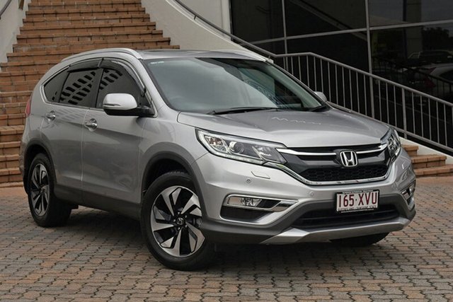 2015 Honda CR-V RM SERIES II MY VTi-L Si