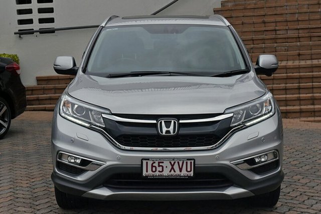 2015 Honda CR-V RM SERIES II MY VTi-L Si