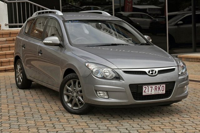 2010 Hyundai i30 FD MY11 Trophy cw Wagon