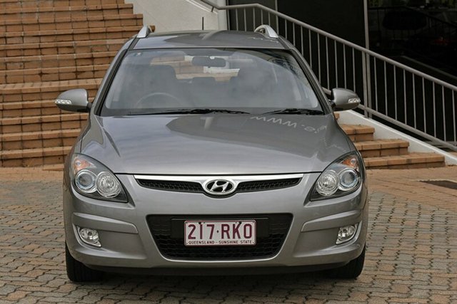 2010 Hyundai i30 FD MY11 Trophy cw Wagon