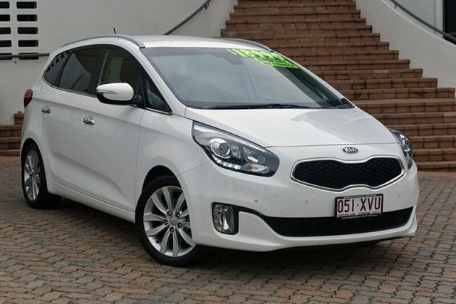 2013 Kia Rondo RP MY14 SLi Clear White 6