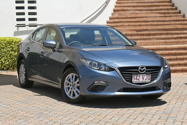 2014 Mazda 3 BM5278 Maxx SKYACTIV-Drive 