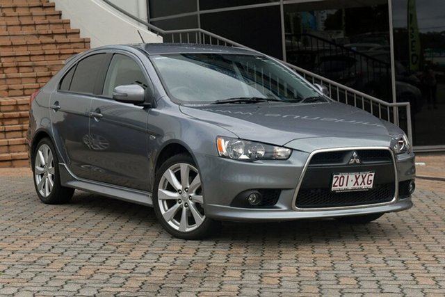 2014 Mitsubishi Lancer CJ MY14.5 GSR Spo