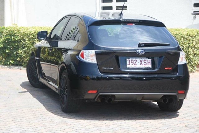 2013 Subaru Impreza G3 MY13 WRX AWD Blac