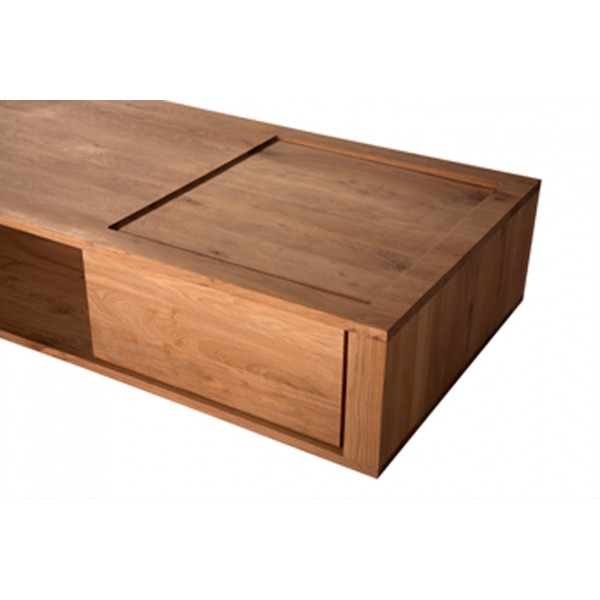 Oak Shadow coffee table