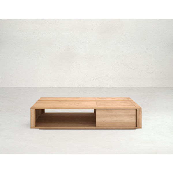 Oak Shadow coffee table