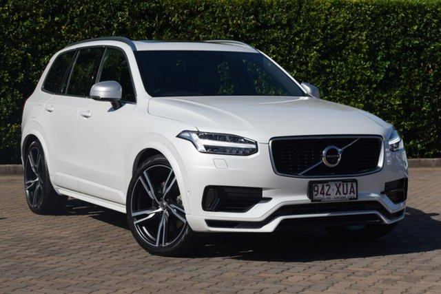 2016 Volvo XC90 L Series MY16 T8 Geartro