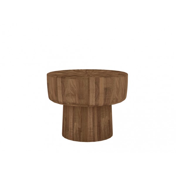 Teak Pop low table