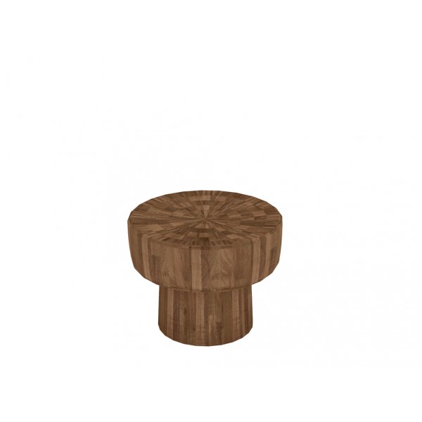 Teak Pop low table