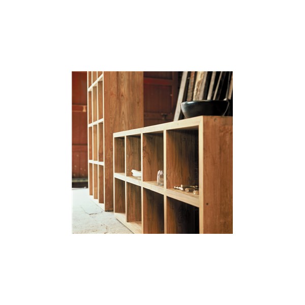 Teak Rack 200x80x40