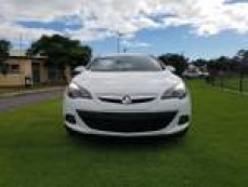 2015 Holden Astra GTC PJ