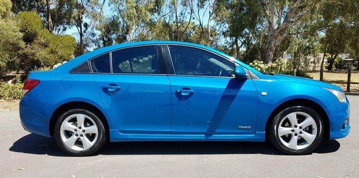  2012 Holden Cruze SRI JH Series II