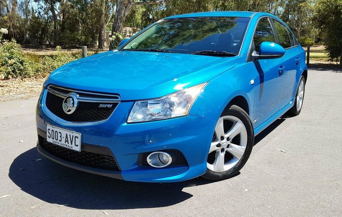  2012 Holden Cruze SRI JH Series II