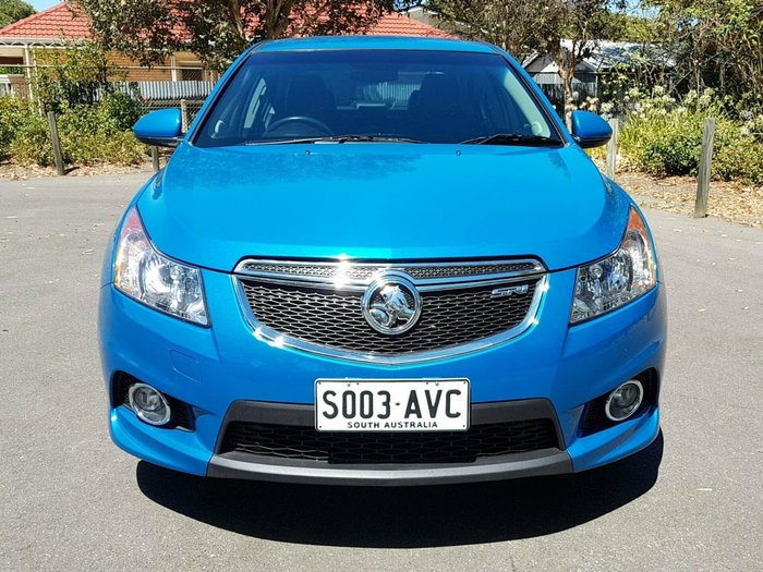  2012 Holden Cruze SRI JH Series II