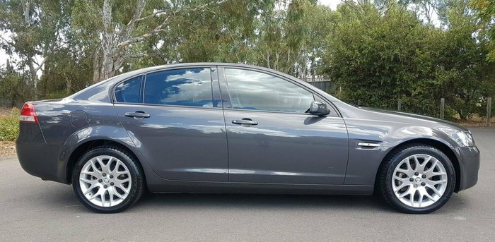 2008 Holden Commodore 60TH Anniversary V