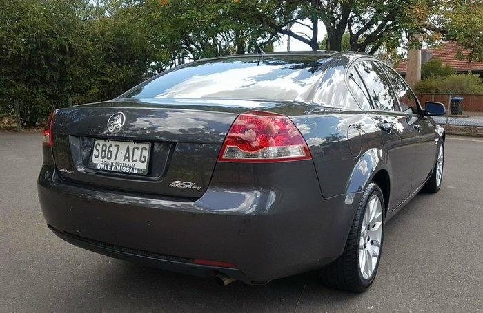 2008 Holden Commodore 60TH Anniversary V