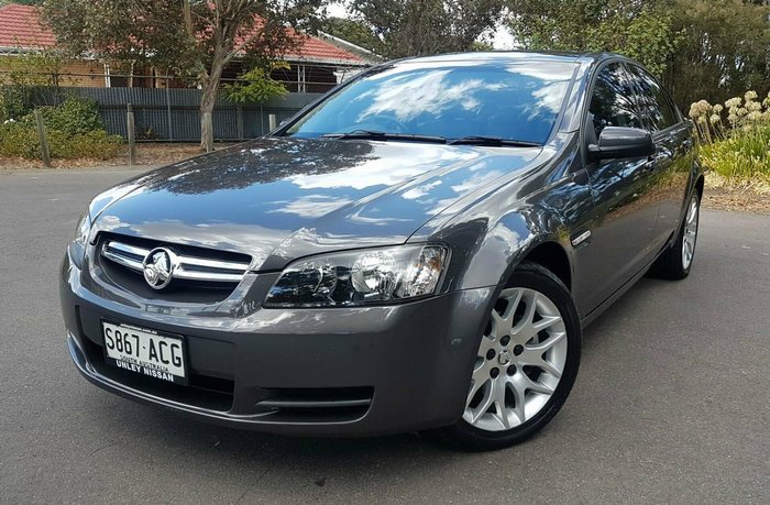 2008 Holden Commodore 60TH Anniversary V