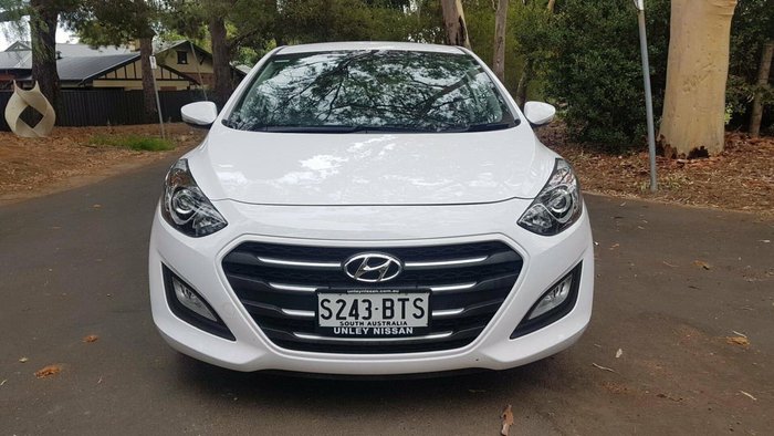 2015 Hyundai I30 Active X GD3 Series II