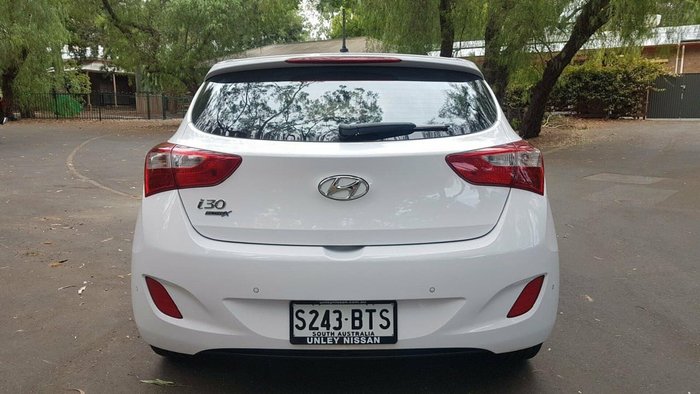 2015 Hyundai I30 Active X GD3 Series II