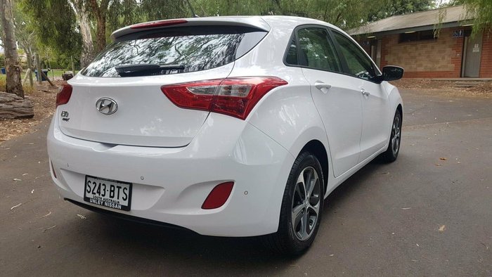 2015 Hyundai I30 Active X GD3 Series II