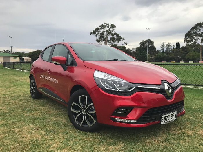 2017 Renault Clio Life IV B98 Phase 2