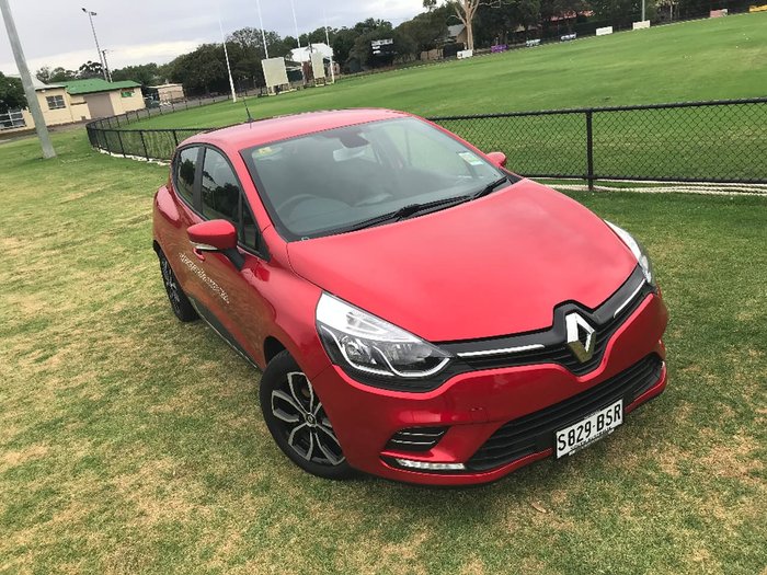 2017 Renault Clio Life IV B98 Phase 2