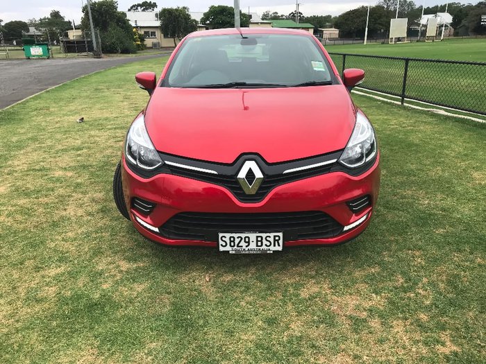 2017 Renault Clio Life IV B98 Phase 2