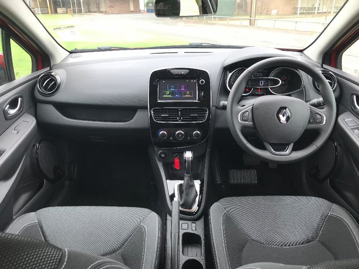 2017 Renault Clio Life IV B98 Phase 2