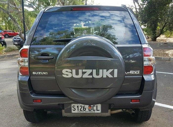 2013 Suzuki Grand Vitara Urban JB