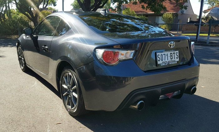 2014 Toyota 86 GT ZN6