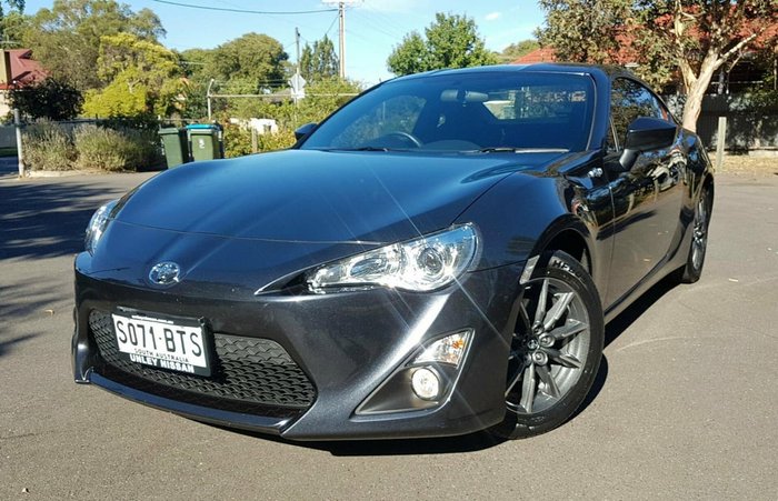 2014 Toyota 86 GT ZN6