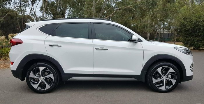 2016 Hyundai Tucson Highlander TLE