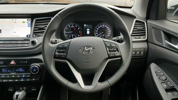 2016 Hyundai Tucson Highlander TLE