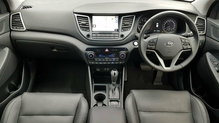 2016 Hyundai Tucson Highlander TLE