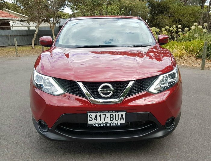 2015 Nissan Qashqai TS J11