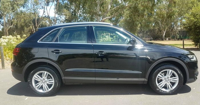 2012 Audi Q3 TDI 8U