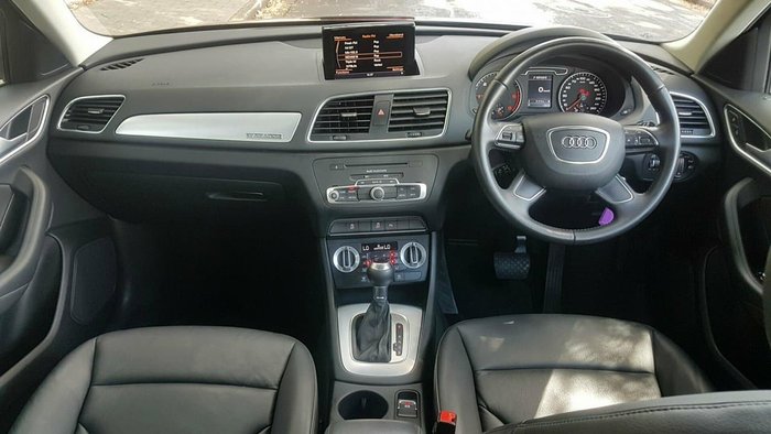 2012 Audi Q3 TDI 8U