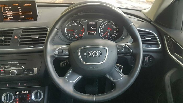 2012 Audi Q3 TDI 8U