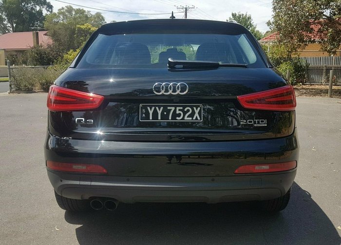 2012 Audi Q3 TDI 8U