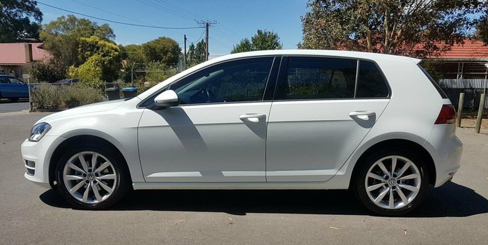 2014 Volkswagen Golf 110TDI Highline 7