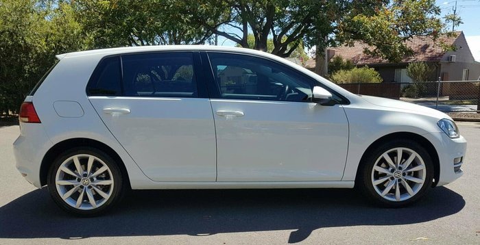 2014 Volkswagen Golf 110TDI Highline 7