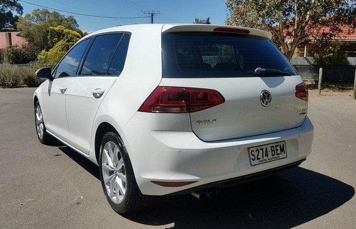 2014 Volkswagen Golf 110TDI Highline 7