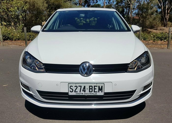 2014 Volkswagen Golf 110TDI Highline 7