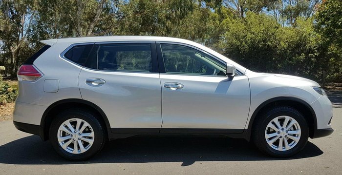 2016 Nissan X-Trail TS T32