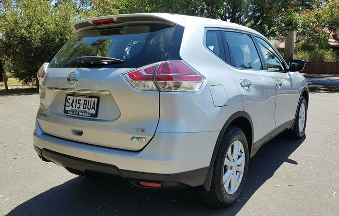 2016 Nissan X-Trail TS T32