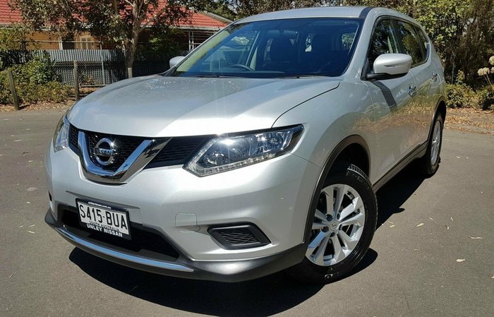 2016 Nissan X-Trail TS T32