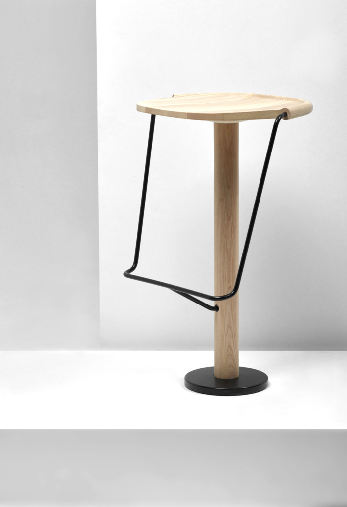 UNCINO STOOL