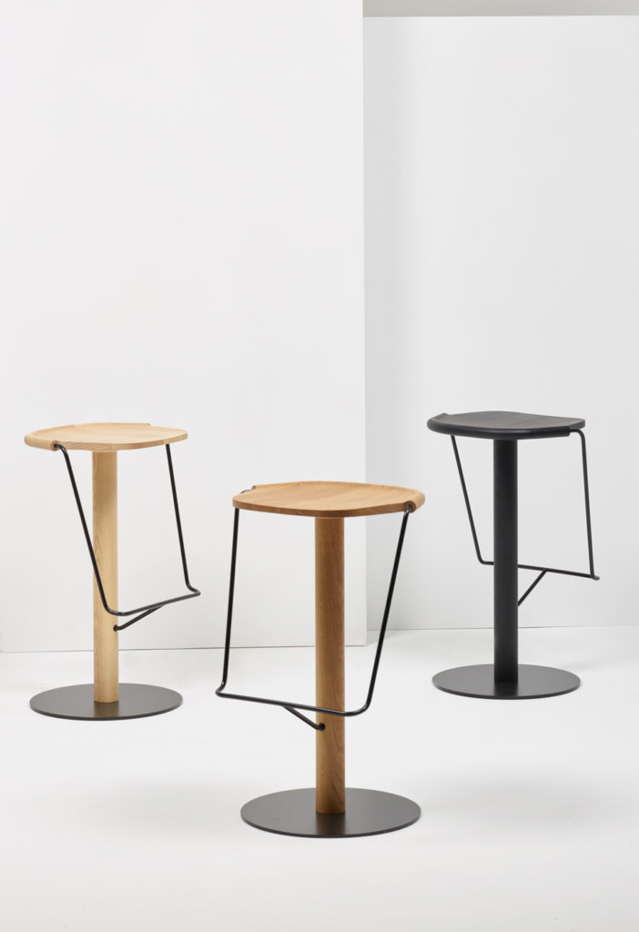 UNCINO STOOL