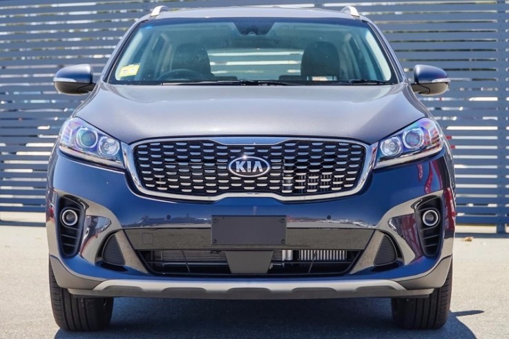 2017 Kia Sorento Sport Wagon (Grey) 